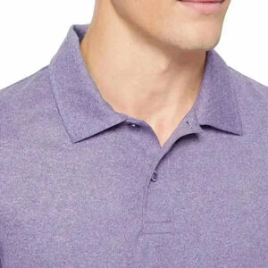 Men’s Performance Short Sleeve Polo Shirt